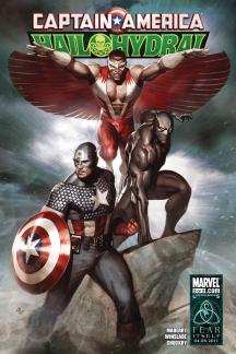 Captain America: Hail Hydra (2010) #3