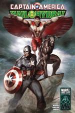 Captain America: Hail Hydra (2010) #3