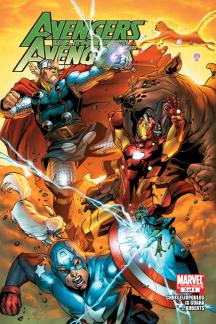 Avengers Vs. Pet Avengers (2010) #3
