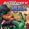 Marvel Adventures Hulk (2007) #11