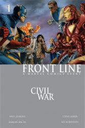 Civil War: Front Line #1 