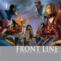 Civil War: Front Line (2006) #1