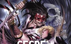 Secret Warriors (2008) #21