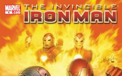 Invincible Iron Man (2008) #6