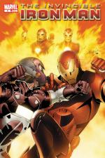 Invincible Iron Man (2008) #6
