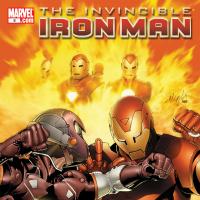Invincible Iron Man (2008) #6