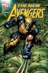 New Avengers (2004) #5