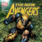 New Avengers (2004) #5