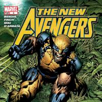 New Avengers (2004) #5