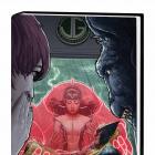 WOLVERINE & THE X-MEN: ALPHA & OMEGA PREMIERE HC COVER