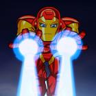 Super Hero Squad Show: Mitch Schauer Q&A