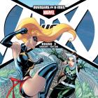 Avengers VS X-​Men (2012) #3 (Campbell Variant)