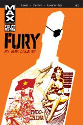 Fury Max #1 