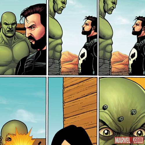 Sneak Peek: Incredible Hulk #8