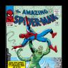 The Amazing Spider-Man Comic Book Cover
