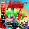 MARVEL UNIVERSE AVENGERS EARTH'S MIGHTIEST HEROES 3