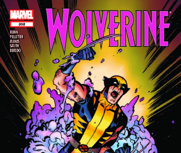 WOLVERINE 308 (WITH DIGITAL CODE)