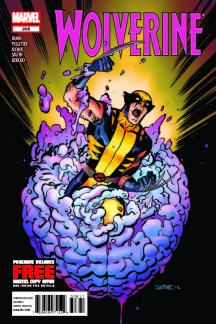 Wolverine (2010) #308