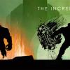 The Incredible Hulk Marvel Cinematic Universe box set sleeve art by Matthew Ferguson