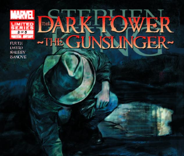 DARK TOWER: THE GUNSLINGER - THE MAN IN BLACK 3