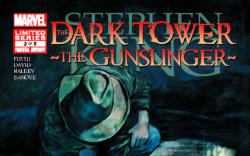 DARK TOWER: THE GUNSLINGER - THE MAN IN BLACK 3