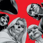 Emma Frost and the Hellfire Club in Astonishing X-Men: Torn