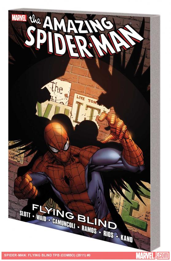 SPIDER-MAN: FLYING BLIND TPB (COMBO)