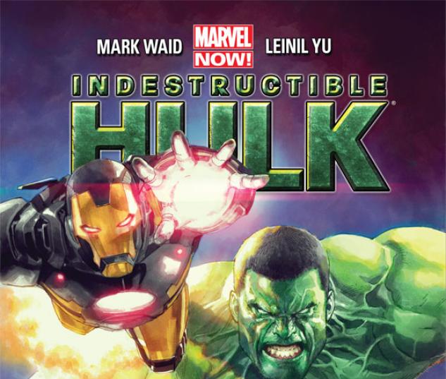 Indestructible Hulk #2