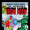 Iron Man (1968) #136 Cover