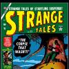 Strange Tales (1951) #22 Cover