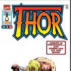 Thor (1966) #501 Cover