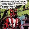 Sunfire by Dave Cockrum