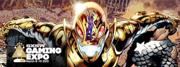 Marvel Returns to SXSW