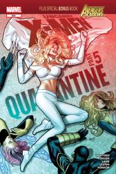 Uncanny X-Men #534 