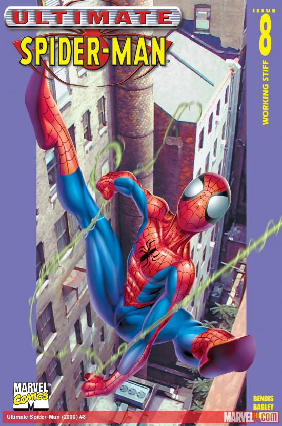 Cover #8