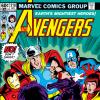 Avengers (1963) #218 Cover