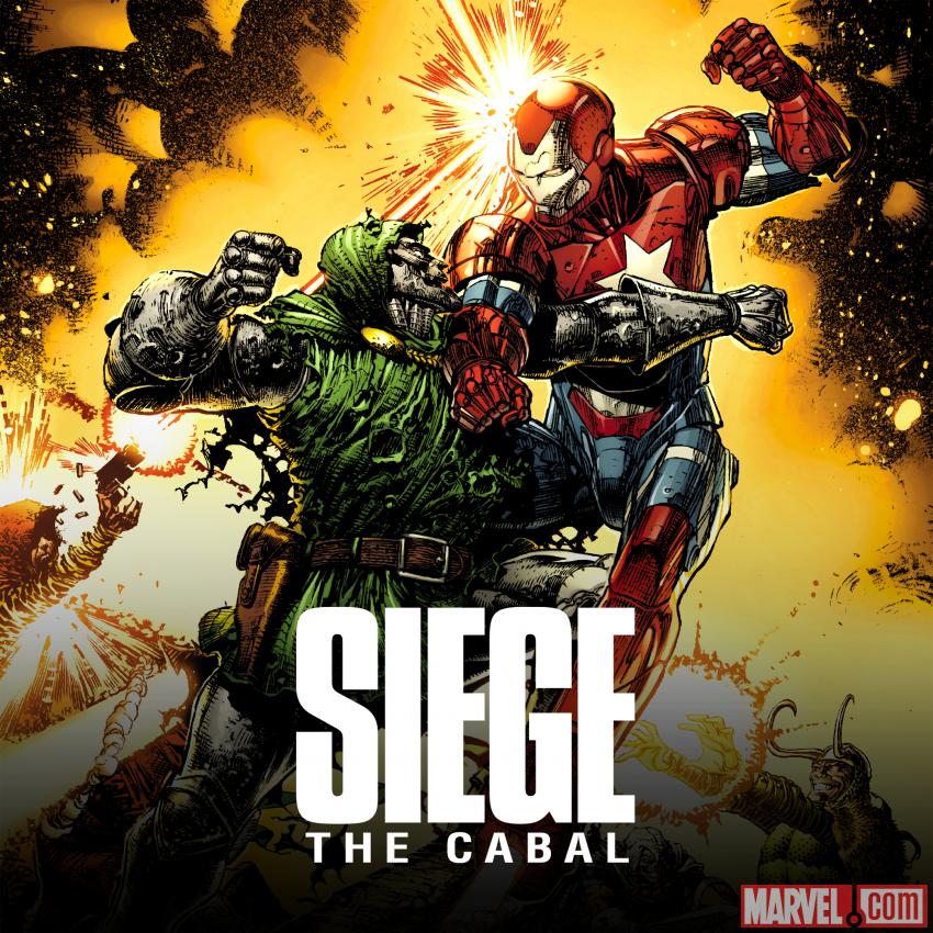 Siege: The Cabal (2010)