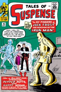 Tales of Suspense (1959) #45