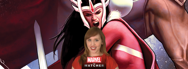Marvel's The Watcher 2013 - Episode 18