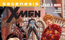 X-Men Legacy (2008) #260.1