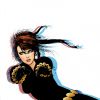 Black Widow by Travel Foreman
