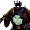 Arnim Zola character model from Marvel: Avengers Alliance