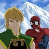 Iron Fist and Spidey journey to K'un-L'un in Marvel's Ultimate Spider-Man