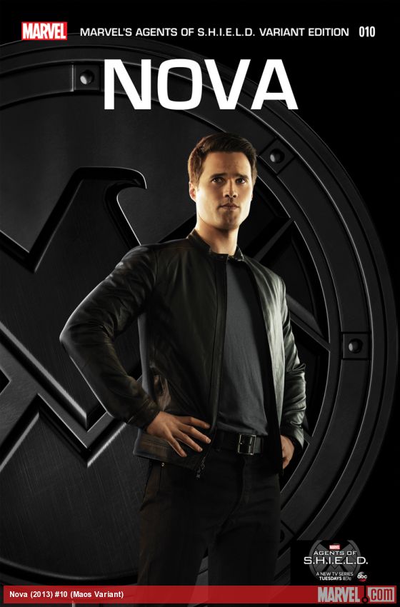 Nova (2013) #10 (Maos Variant)