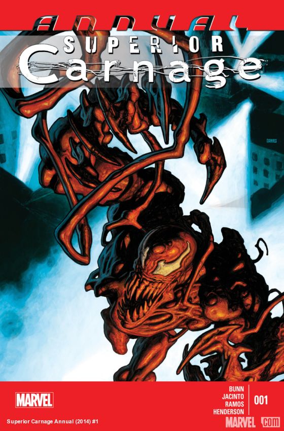 Superior Carnage Annual (2014)