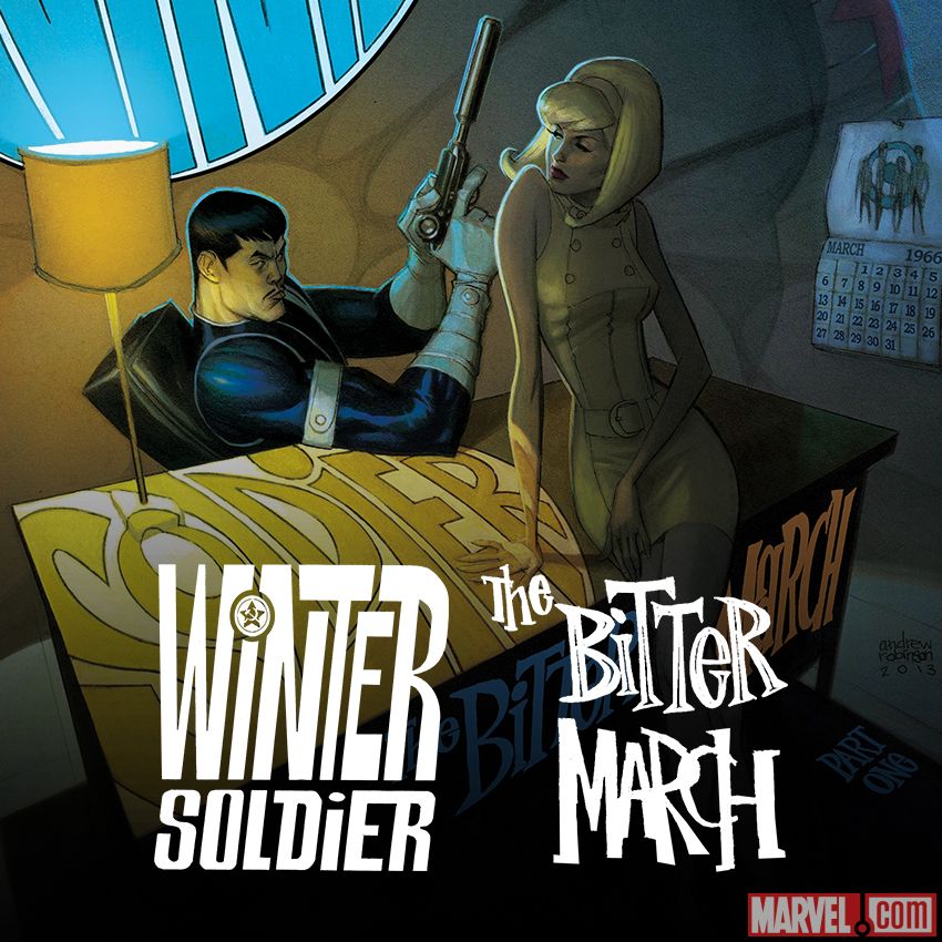 Winter Soldier: The Bitter March (2014)