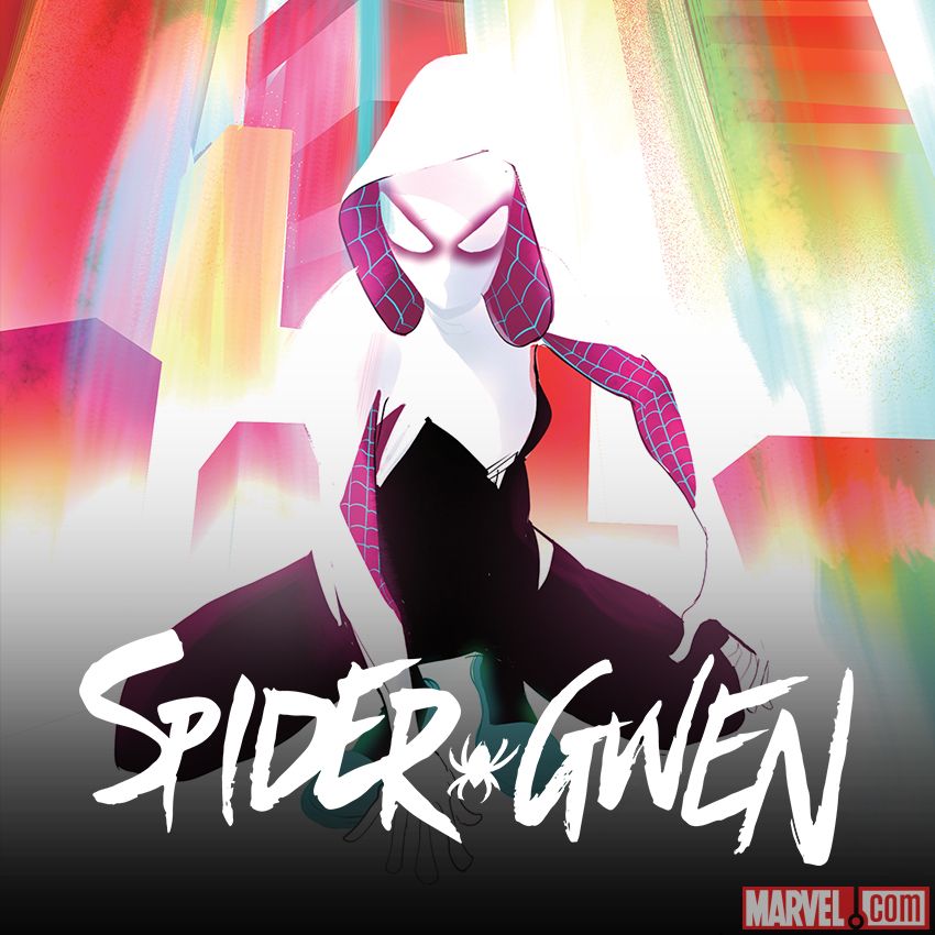 Spider-Gwen (2015)