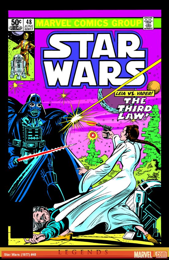 Star Wars (1977) #48