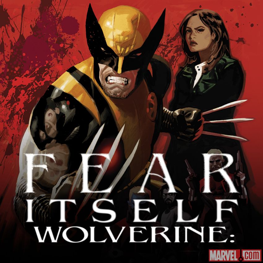 Fear Itself: Wolverine (2011)