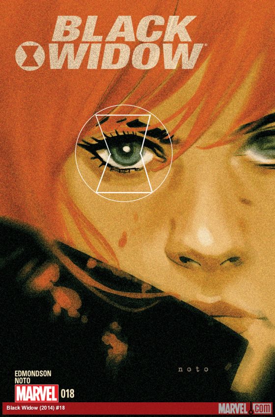 Black Widow (2014) #18